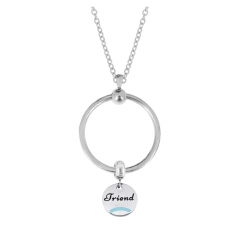 Stainless steel jewelry necklaces  Wholesale