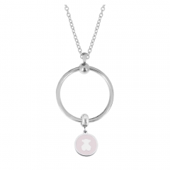 Stainless steel jewelry necklaces  Wholesale