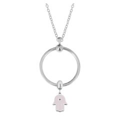 Stainless steel jewelry necklaces  Wholesale
