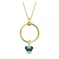 Stainless steel jewelry necklaces  Wholesale