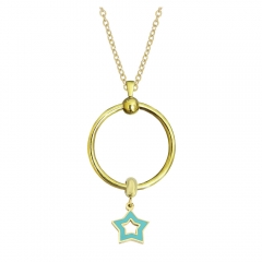 Stainless steel jewelry necklaces  Wholesale