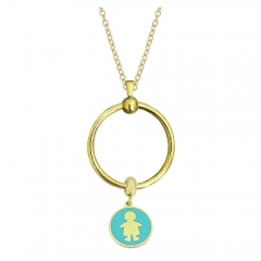 Stainless steel jewelry necklaces  Wholesale