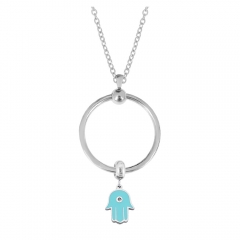 Stainless steel jewelry necklaces  Wholesale