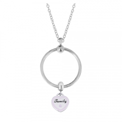 Stainless steel jewelry necklaces  Wholesale