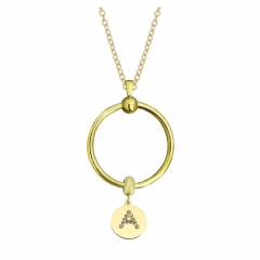 Stainless steel jewelry necklaces  Wholesale