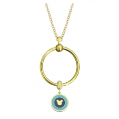 Stainless steel jewelry necklaces  Wholesale