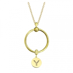 Stainless steel jewelry necklaces  Wholesale