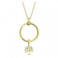 Stainless steel jewelry necklaces  Wholesale