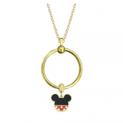 Stainless steel jewelry necklaces  Wholesale