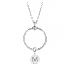 Stainless steel jewelry necklaces  Wholesale