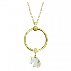 Stainless steel jewelry necklaces  Wholesale