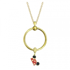 Stainless steel jewelry necklaces  Wholesale