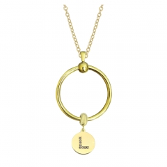 Stainless steel jewelry necklaces  Wholesale