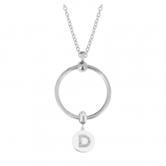 Stainless steel jewelry necklaces  Wholesale