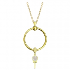 Stainless steel jewelry necklaces  Wholesale