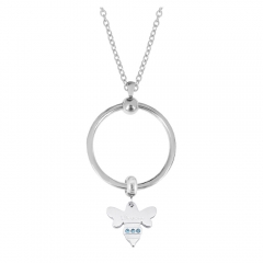 Stainless steel jewelry necklaces  Wholesale
