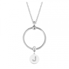 Stainless steel jewelry necklaces  Wholesale