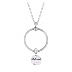 Stainless steel jewelry necklaces  Wholesale