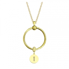 Stainless steel jewelry necklaces  Wholesale