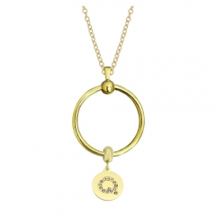Stainless steel jewelry necklaces  Wholesale