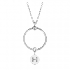 Stainless steel jewelry necklaces  Wholesale