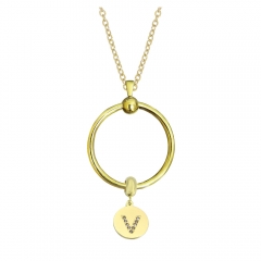 Stainless steel jewelry necklaces  Wholesale