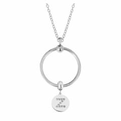 Stainless steel jewelry necklaces  Wholesale