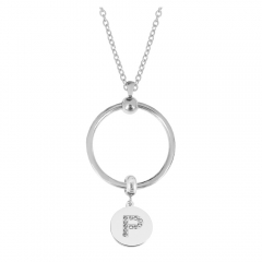 Stainless steel jewelry necklaces  Wholesale