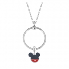 Stainless steel jewelry necklaces  Wholesale
