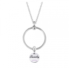 Stainless steel jewelry necklaces  Wholesale