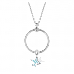 Stainless steel jewelry necklaces  Wholesale