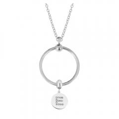 Stainless steel jewelry necklaces  Wholesale
