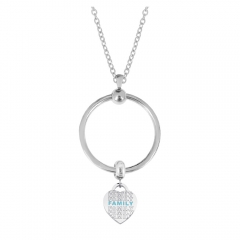 Stainless steel jewelry necklaces  Wholesale