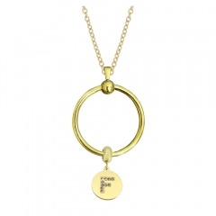 Stainless steel jewelry necklaces  Wholesale