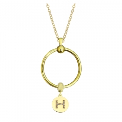 Stainless steel jewelry necklaces  Wholesale