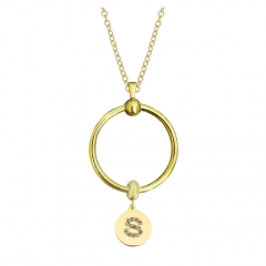 Stainless steel jewelry necklaces  Wholesale