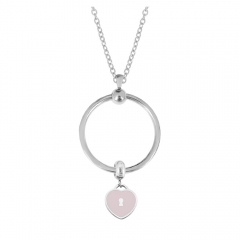 Stainless steel jewelry necklaces  Wholesale