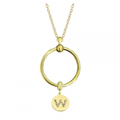Stainless steel jewelry necklaces  Wholesale