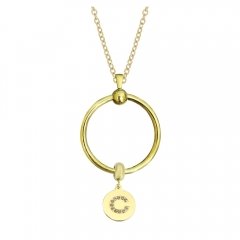 Stainless steel jewelry necklaces  Wholesale