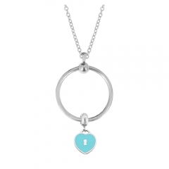 Stainless steel jewelry necklaces  Wholesale