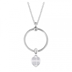Stainless steel jewelry necklaces  Wholesale