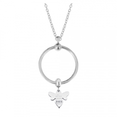 Stainless steel jewelry necklaces  Wholesale