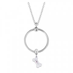 Stainless steel jewelry necklaces  Wholesale
