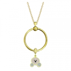 Stainless steel jewelry necklaces  Wholesale