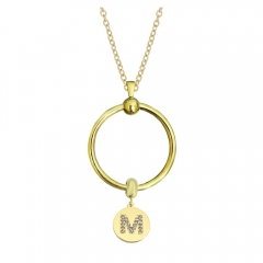Stainless steel jewelry necklaces  Wholesale