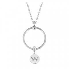 Stainless steel jewelry necklaces  Wholesale