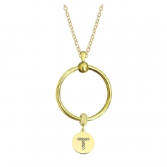 Stainless steel jewelry necklaces  Wholesale