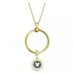 Stainless steel jewelry necklaces  Wholesale