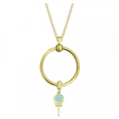 Stainless steel jewelry necklaces  Wholesale