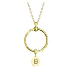 Stainless steel jewelry necklaces  Wholesale